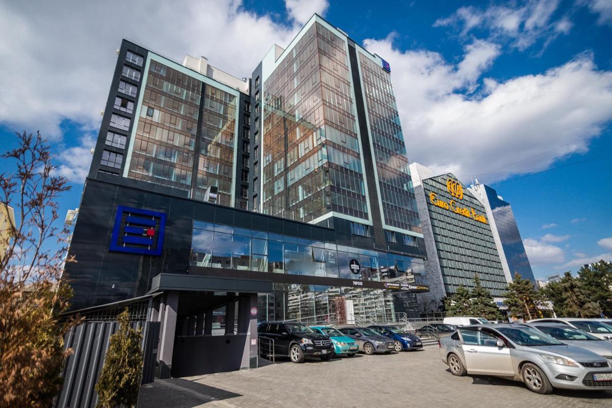 Ultra Central Ismail Street Stefan Cel Mare Boulevard Chisinau! Exterior photo