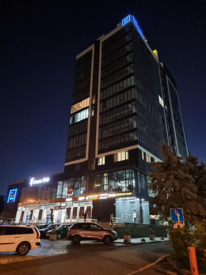 Ultra Central Ismail Street Stefan Cel Mare Boulevard Chisinau! Exterior photo