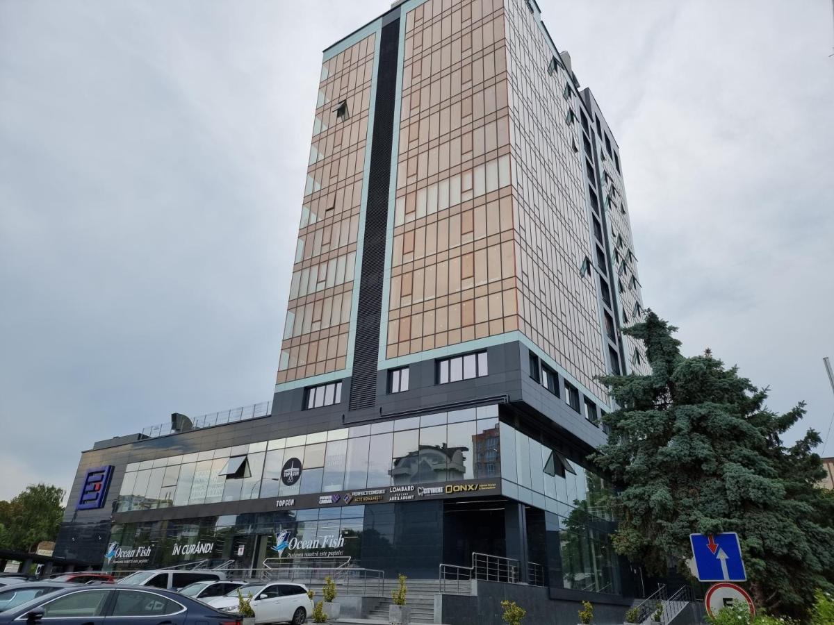 Ultra Central Ismail Street Stefan Cel Mare Boulevard Chisinau! Exterior photo